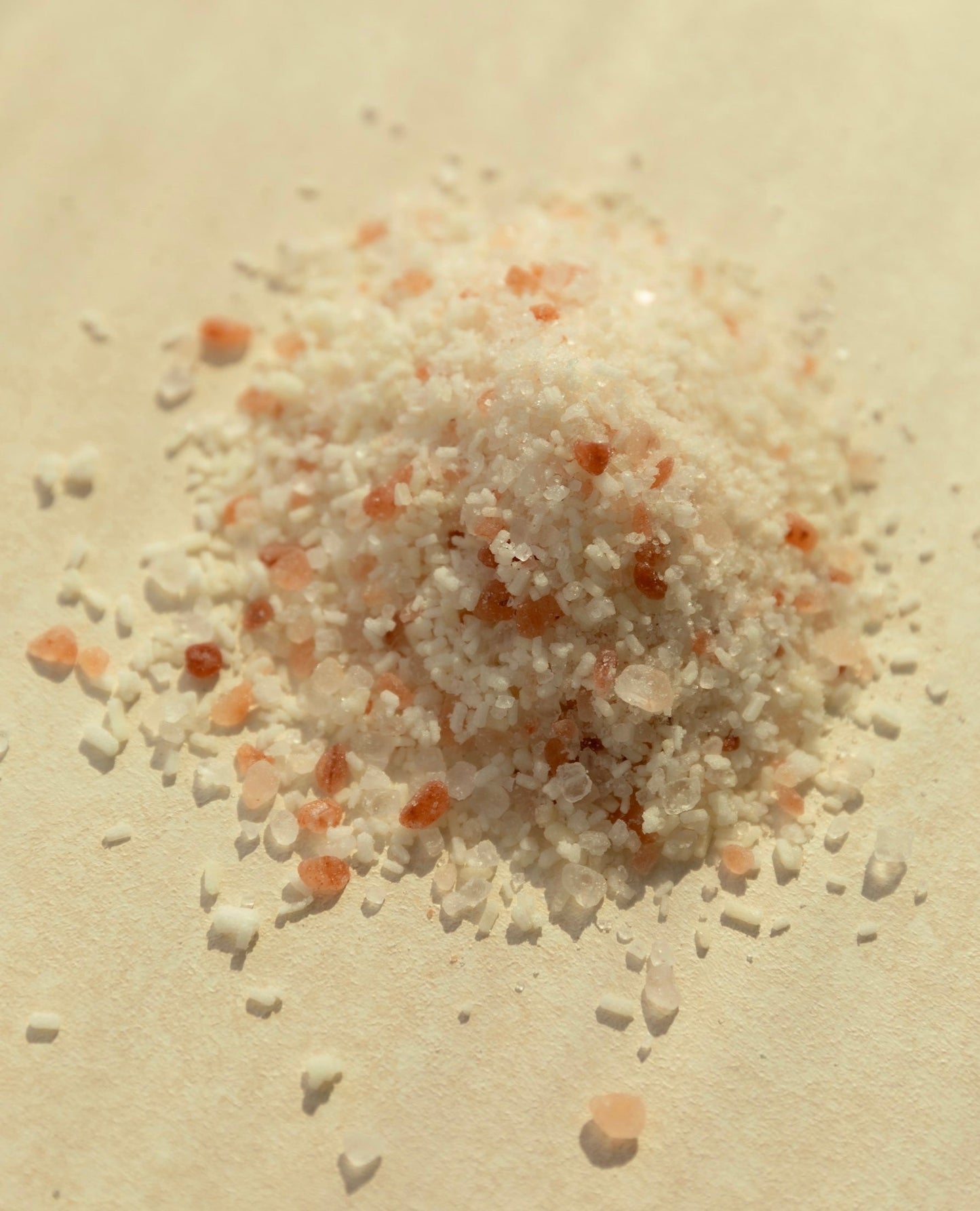 Premium Mineral Bath Soak: Peppermint Essential Oil