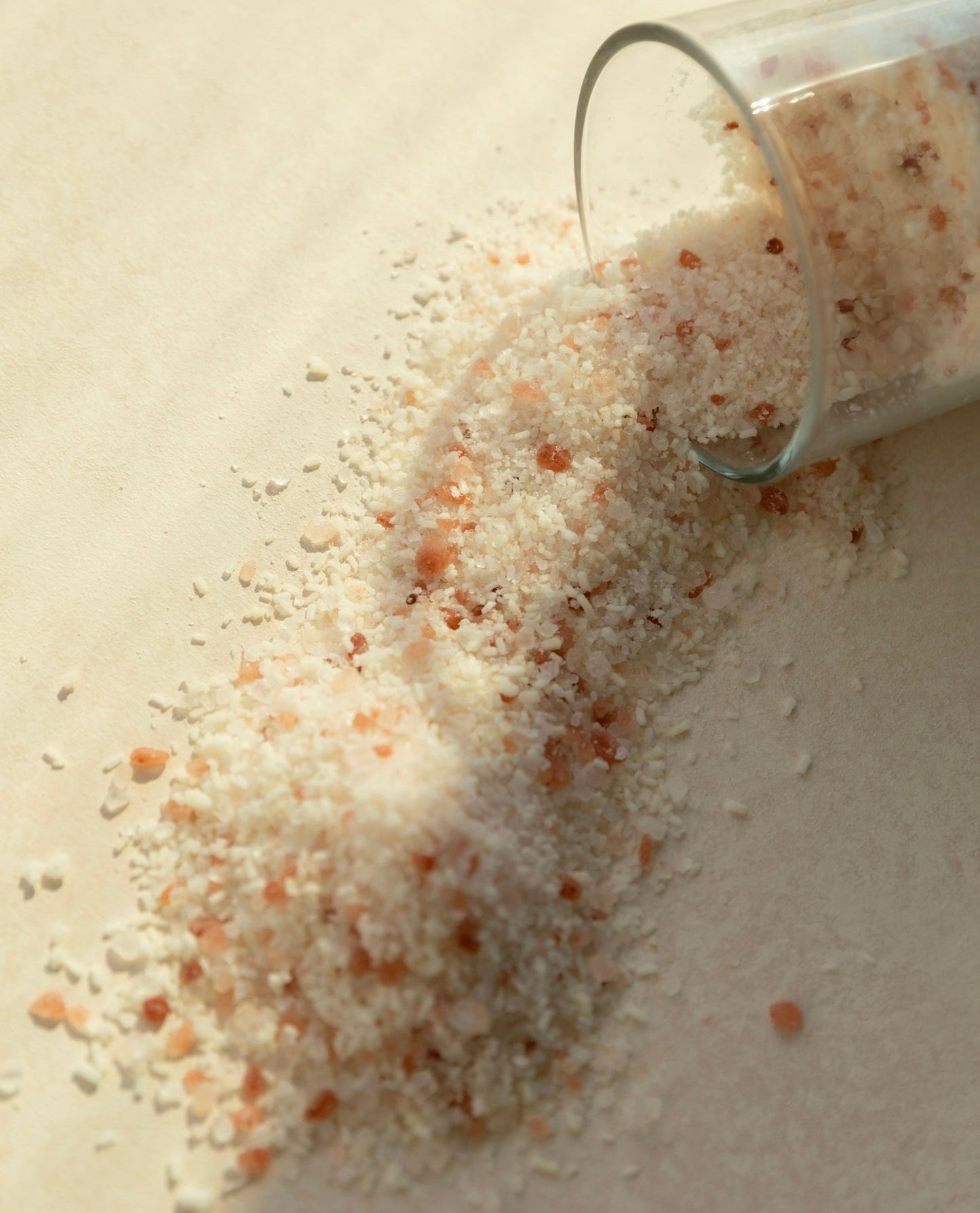 Premium Mineral Bath Soak: Peppermint Essential Oil