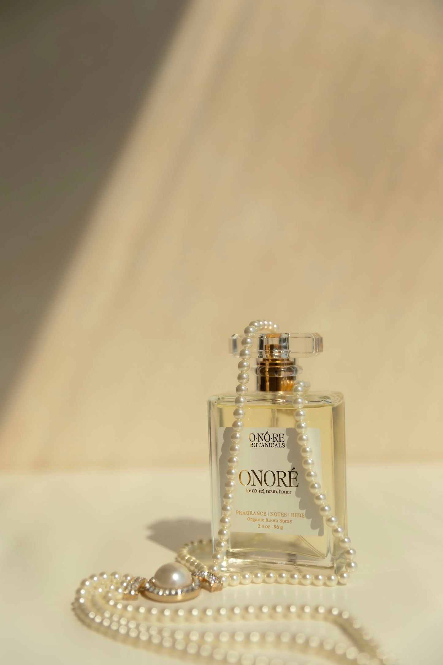 Organic Room Spray: No. 08 Pomegranate + Pear + Musk