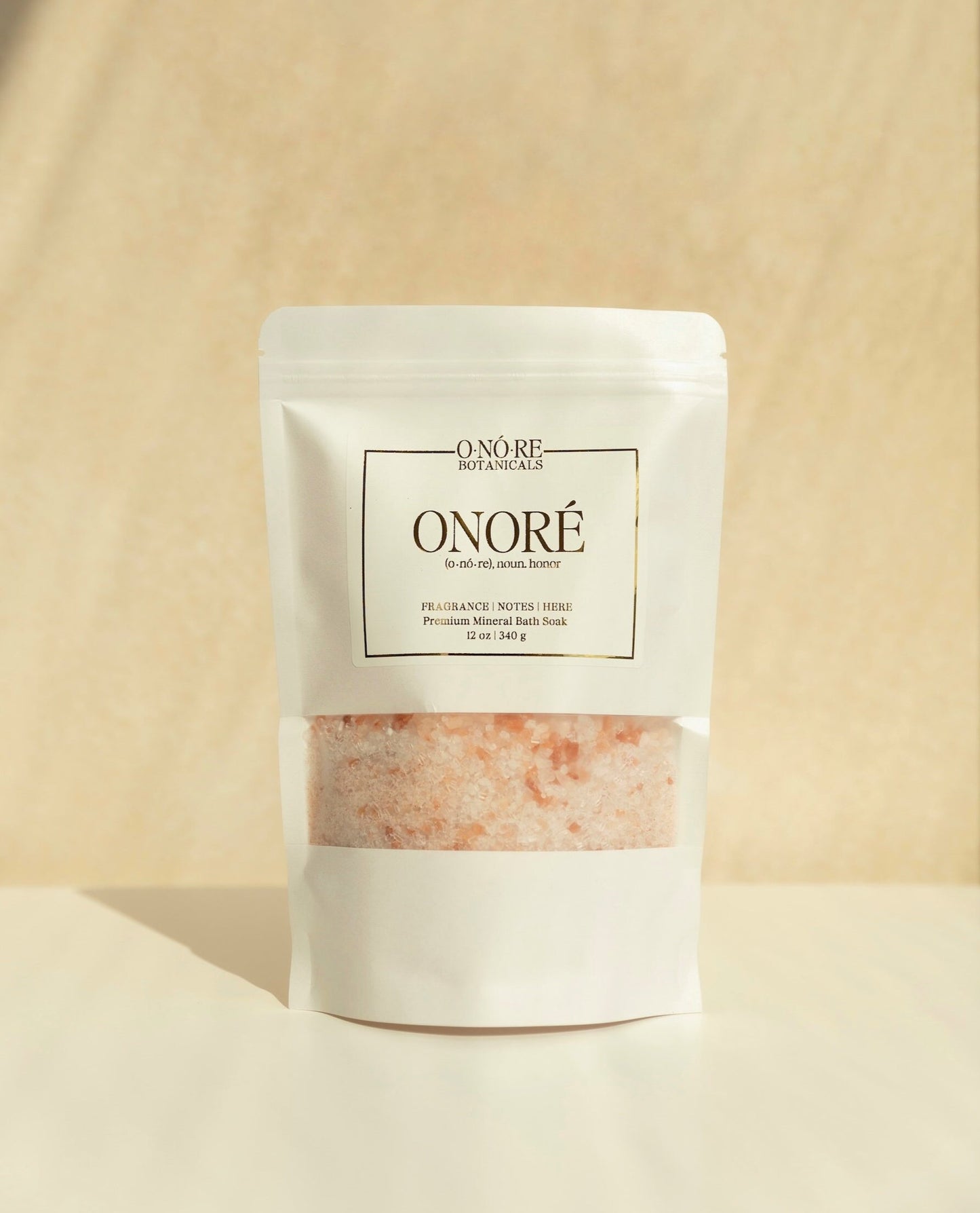Premium Mineral Bath Soak: Eucalyptus Essential Oil