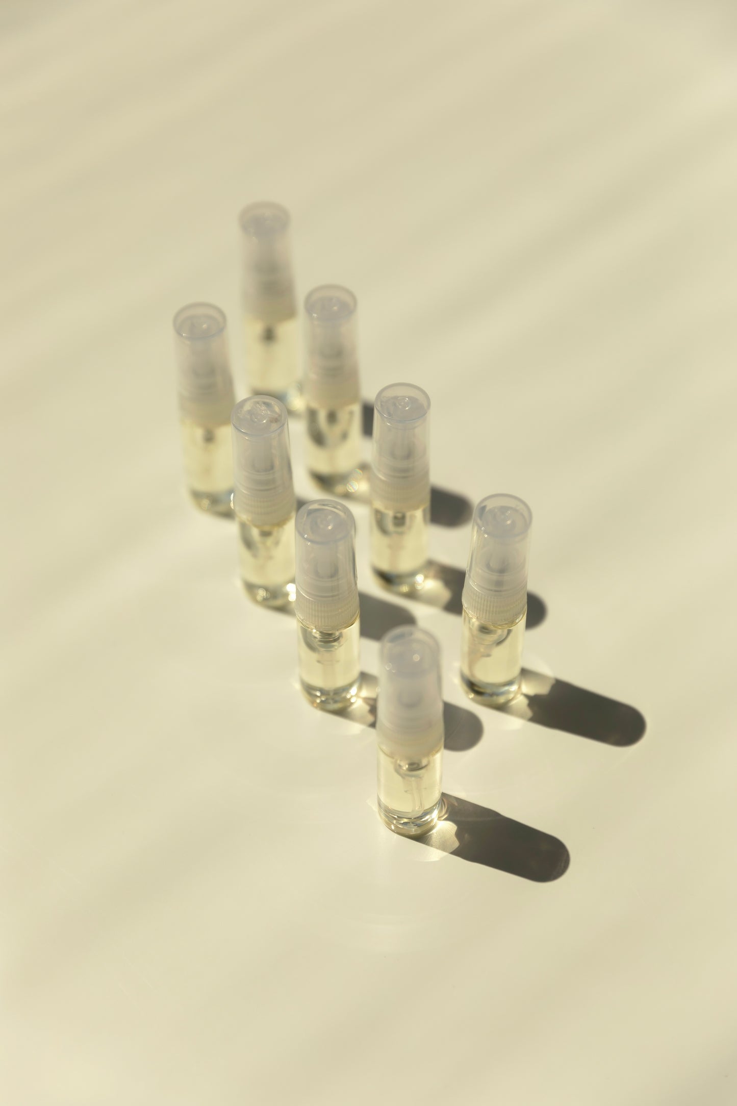 Organic Room Spray Sample Set