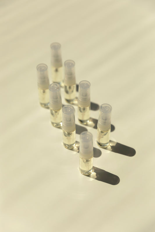 Organic Room Spray Sample Set