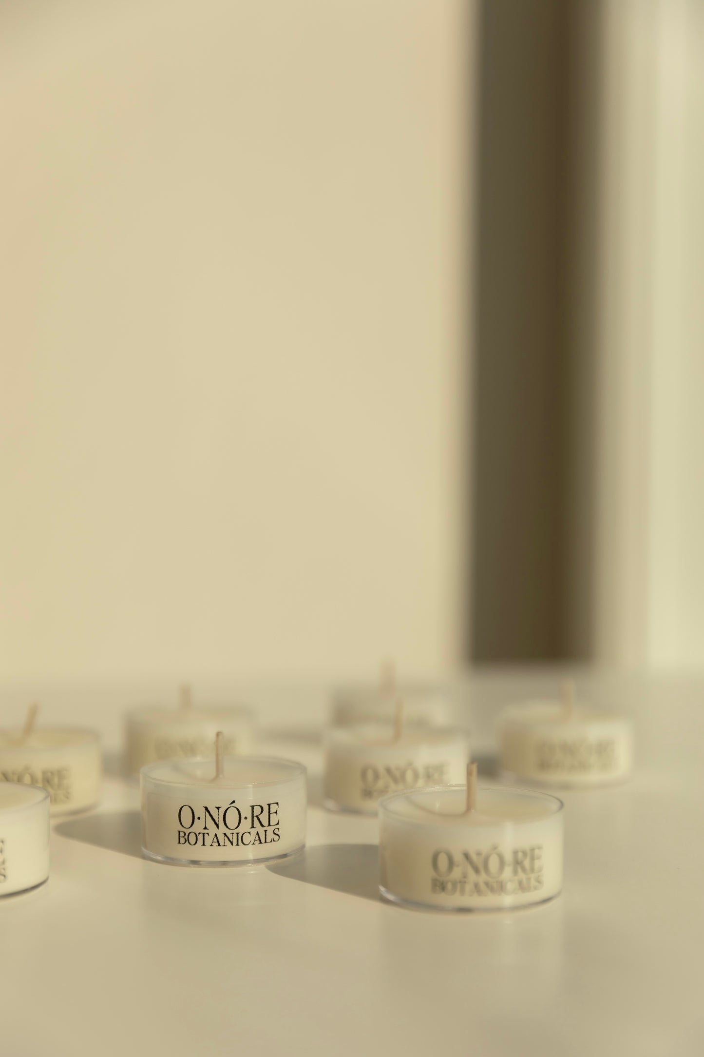 Luxury Wax Candle Sample Set