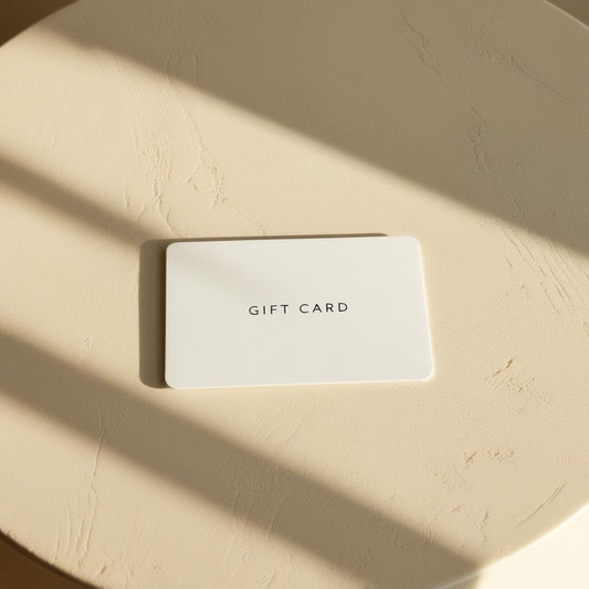 Digital Gift Card